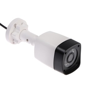 Видеокамера уличная Si-Cam SC-HL101FP IR, AHD, 1 Мп, f=3.6 мм, день/ночь, IP66, белая