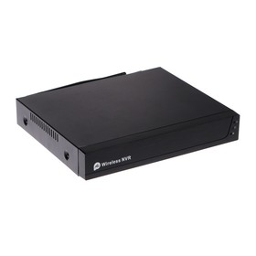 

Комплект видеонаблюдения Si-Cam SC-KIT204 WiFi, IP, 4 канала, 1080P, f=2.8мм, ИК,без HDD/SSD