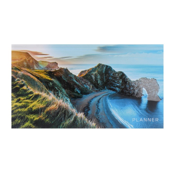 Планинг карманный недатированный, 64 листа, 