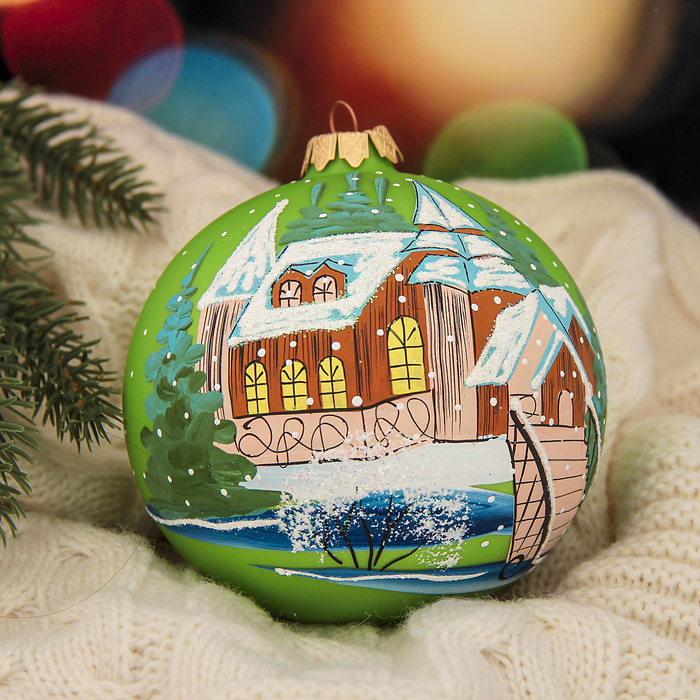 Шар "Усадьба", в подарочной упаковке