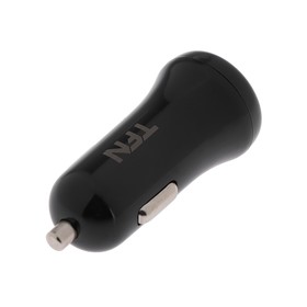 

Автомобильное зарядное устройство TFN , 2USB, 2.4А, защита от перегрузок и замыкания, черное