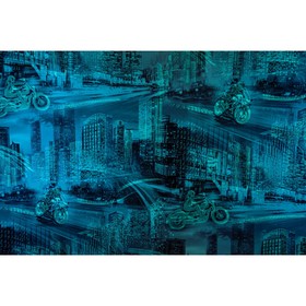 

Обои светящиеся, горячее тиснение на флизелине HomeColor HC71745-43, 1,06*10,05м