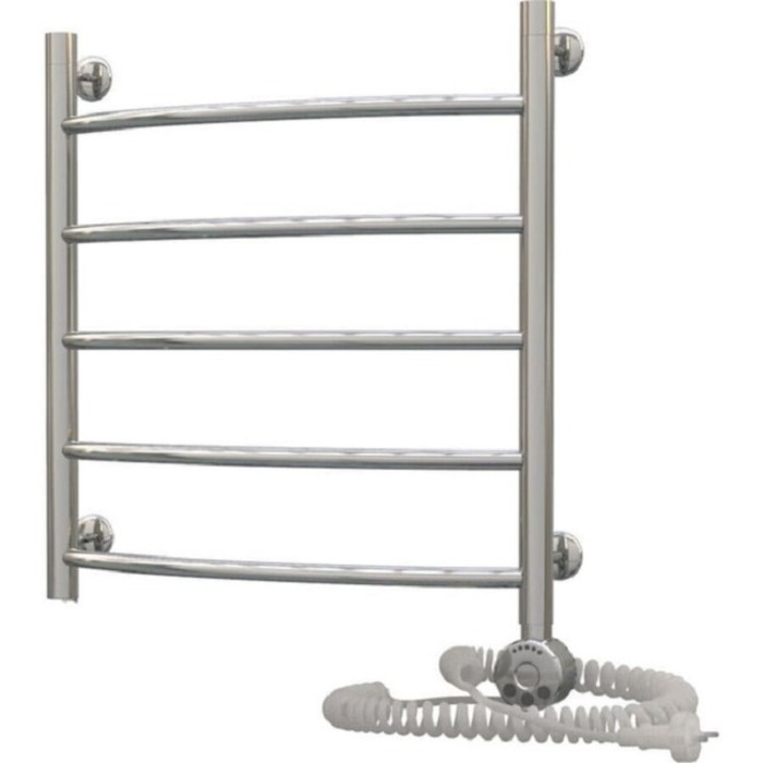 Полотенцесушитель электрический Акванерж ДУГА 600х400 мм правый 14088₽