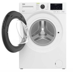 

Стиральная машина Beko HTV 7736XSHT, класс D, 1400 об/мин, до 7 кг, белая