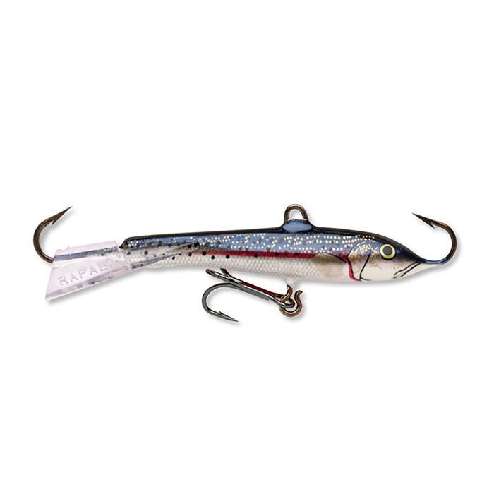 Балансир Rapala W03/BLM, длина 3 см, вес 6 г