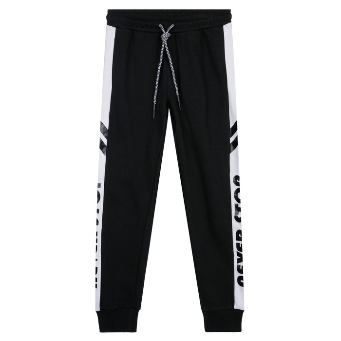 фото Брюки для мальчика, рост 134 см playtoday