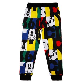 

Брюки для мальчика с принтом Disney, рост 116 см