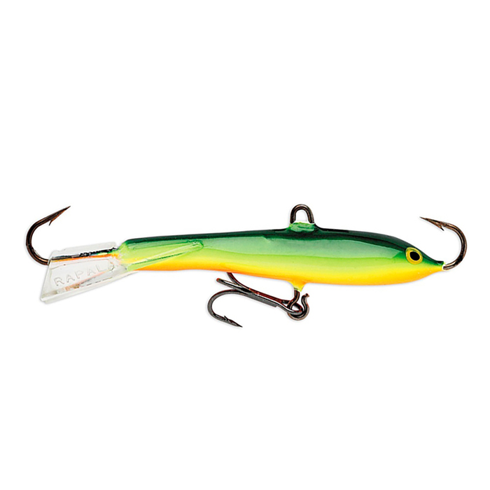 Балансир Rapala W05/BYR, длина 5 см, вес 9 г