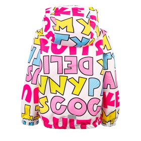 

Ветровка для девочки, рост 104 см