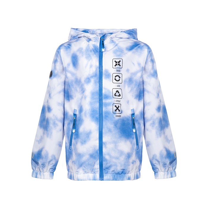 фото Ветровка для мальчика, рост 170 см playtoday