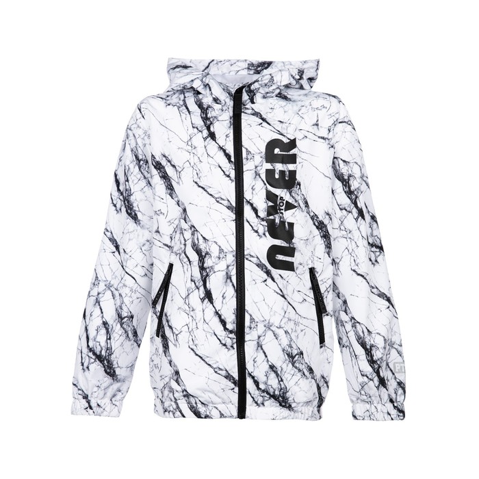 фото Ветровка унисекс, рост 140 см playtoday