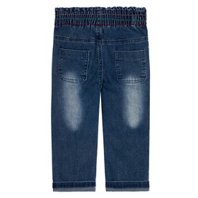 

Джинсы Mom fit для девочки, рост 92 см