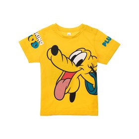 

Джинсы для мальчика с принтом Disney, рост 116 см