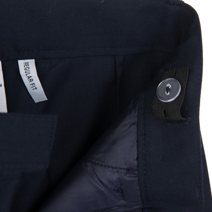 фото Классические брюки для мальчика, рост 170 см playtoday