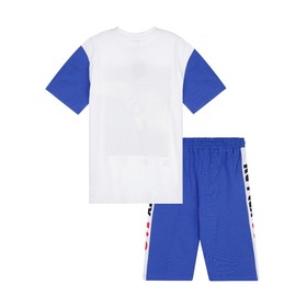 

Комплект для мальчика: футболка, шорты, рост 158 см