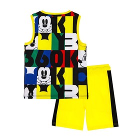 

Комплект Disney для мальчика: майка, шорты, рост 122 см