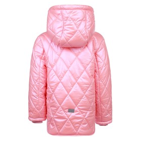 

Куртка для девочки, рост 116 см