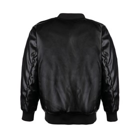 

Куртка из экокожи для мальчика, рост 98 см