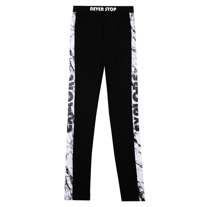 фото Леггинсы для девочки, рост 134 см playtoday