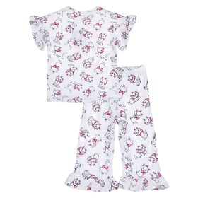 

Пижама для девочки, рост 122 см