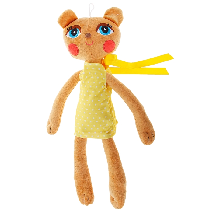 Мягкая игрушка "Мишка Таня"