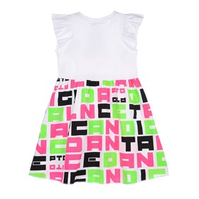 

Платье трикотажное, рост 122 см