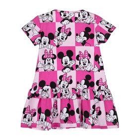 

Платье трикотажное с принтом Disney, рост 86 см