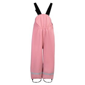 

Полукомбинезон для девочки из непромокаемого материала, рост 110 см