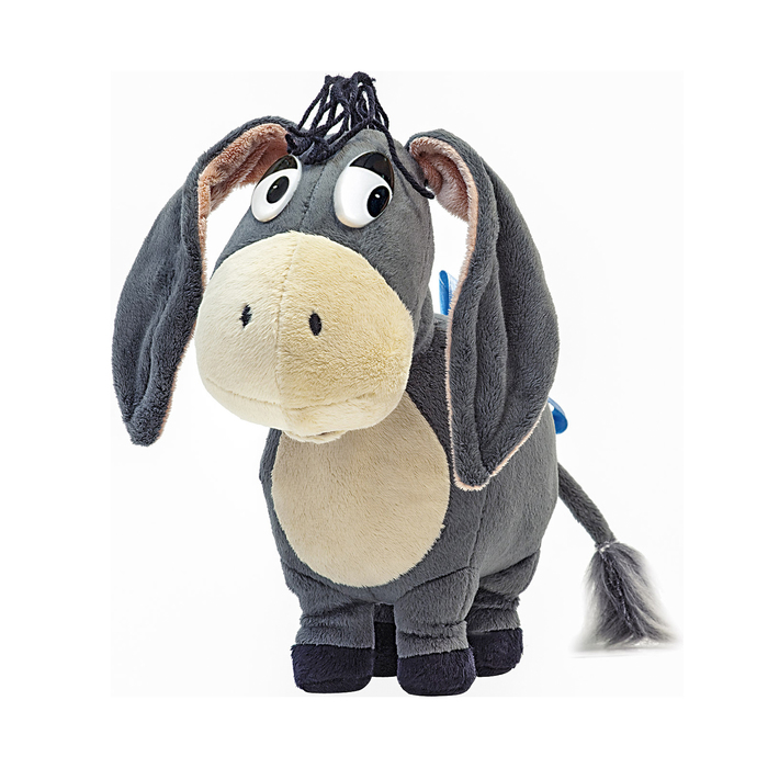 Мягкая игрушка "Ослик Иа"