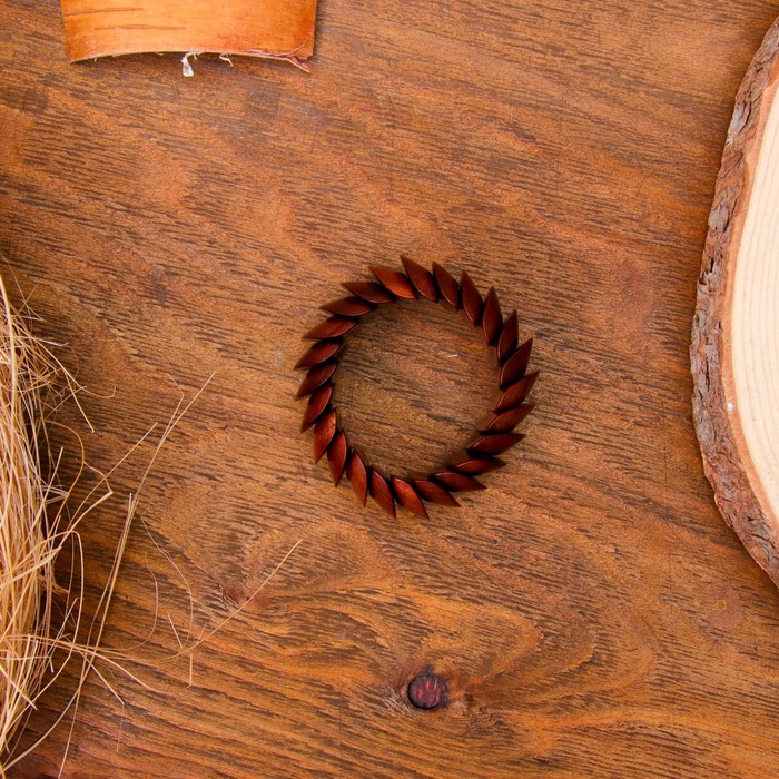 Браслет «Ёжик», микс