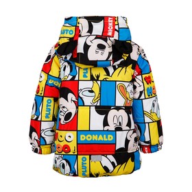 

Утепленная куртка Disney для мальчика, рост 86 см