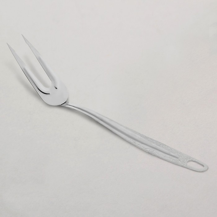 Вилка транжирная 28 см "Родник"