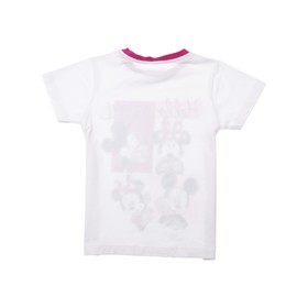 

Футболка с принтом Disney для девочки, рост 104 см