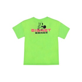 

Футболка с принтом Disney для девочки, рост 110 см