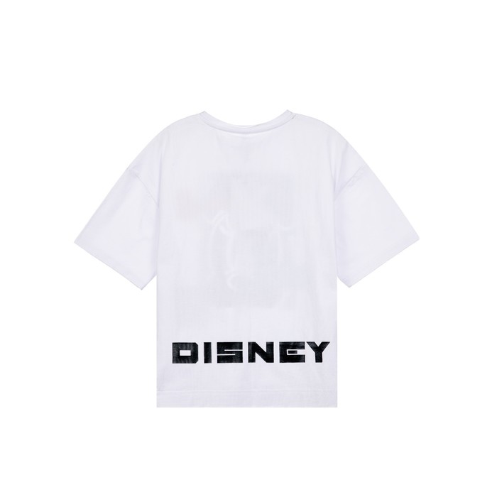 

Футболка с принтом Disney для девочки, рост 134 см