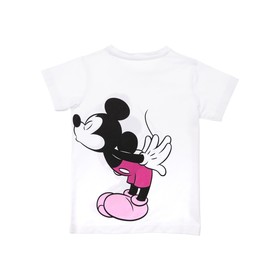 

Футболка с принтом Disney для девочки, рост 98 см