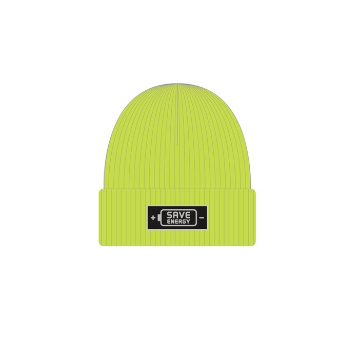 фото Шапка вязаная для мальчика, размер 56 playtoday