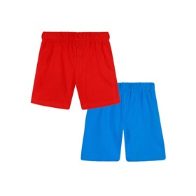

Шорты детские трикотажные для мальчика, рост 98 см, 2 шт