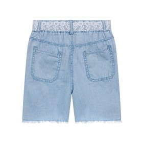 

Шорты джинсовые для девочки, рост 170 см