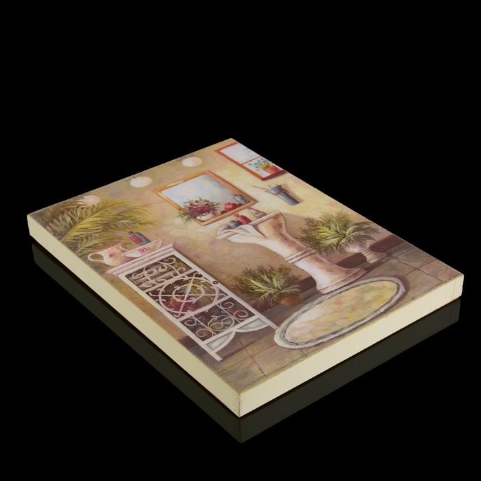 Картина "Доброе утро. Прованс"