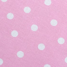 

Простыня на резинке Этель 160*200*25 см, Pink style, 100% хлопок, поплин, 125 г/м²