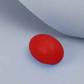 

Массажёр реабилитационный, 25 кг, 5,8 × 4,2 см, цвет красный