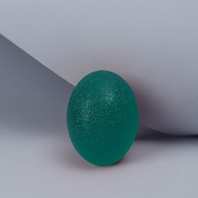 

Массажёр реабилитационный, 20 кг, 5,8 × 4,2 см, цвет зелёный