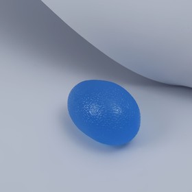 

Массажёр реабилитационный, 30 кг, 5,8 × 4,2 см, цвет синий