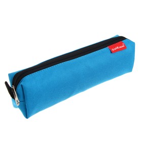 

Пенал мягкий Erich Krause, квадро, 50 х 210 мм, Neon Blue