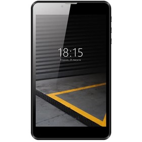 

Планшет BQ-7000G Charm, 7", IPS, 1024х600, 1.3 ГГц, 1+16 Гб, 2+0,3 МП, чёрный