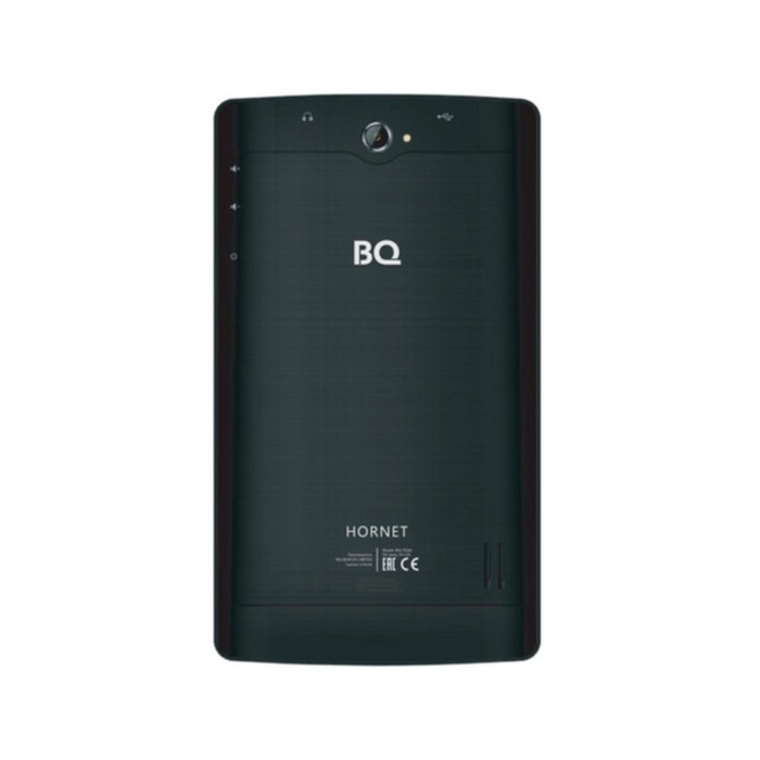 фото Планшет bq-7036l hornet, 7", tn, 1024х600, 1.4 ггц, 1+16 гб, 2+0,3 мп, чёрный