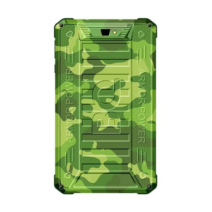 

Планшет BQ-7098G Armor Power, 7", IPS, 1024х600, 1.3 ГГц, 1+16 Гб, 2+0,3 МП, Cammo Jungle