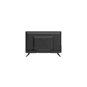 

Телевизор BQ 2405B, 24", 1366х768, DVB-C/T/T2, 1хHDMI, 1хUSB, чёрный