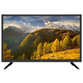 

Телевизор BQ 24S05B, 24", 1366х768, DVB-C/T/T2/S2, 1хHDMI, 1хUSB, SmartTV, чёрный